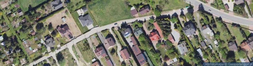 Zdjęcie satelitarne Firma Usługowo - Handlowa Wimex Jan Osiak, Iwona Osiak