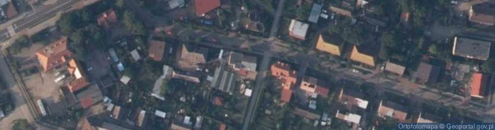 Zdjęcie satelitarne Firma Usługowo-Handlowa Wojaz Henryk Niemirowski
