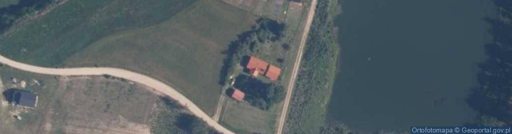 Zdjęcie satelitarne Firma Usługowo - Handlowa Wojciech Kropidłowski