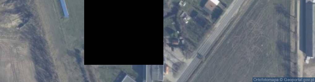 Zdjęcie satelitarne Firma Usługowo-Handlowa Zbigniew Zieliński