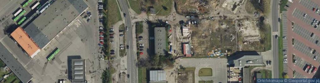 Zdjęcie satelitarne Firma Usługowo Handlowa Zenon Maćkowiak Elżbieta Sztandera