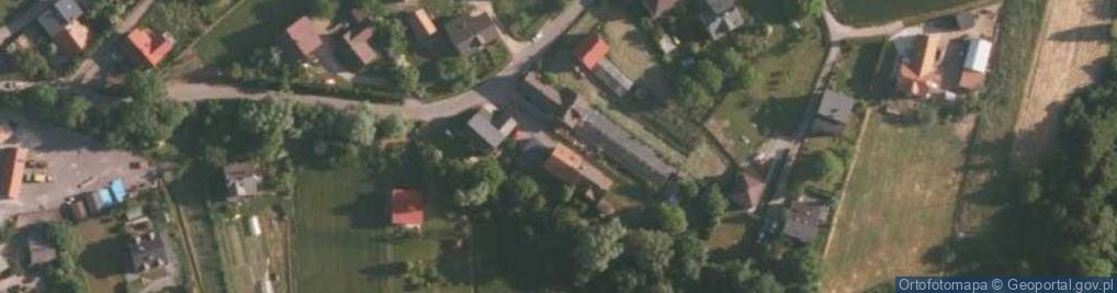 Zdjęcie satelitarne Firma Usługowo-Handlowa Zofia Pezdek