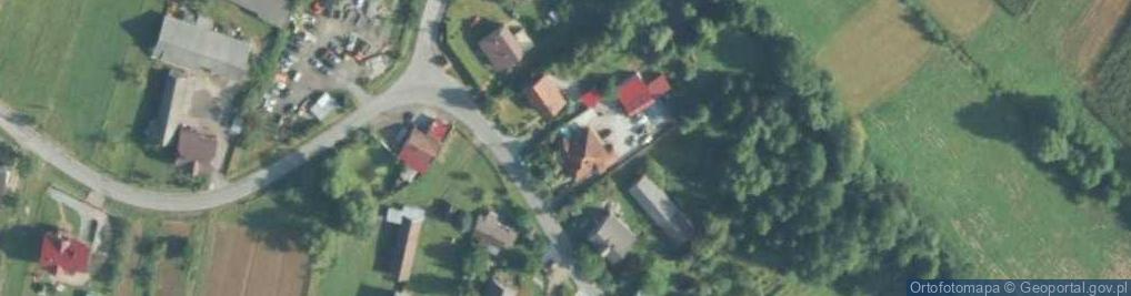 Zdjęcie satelitarne Firma Usługowo-Handlowapiotr Put
