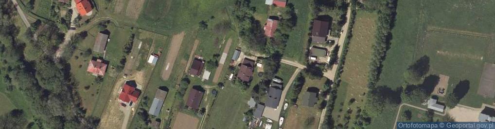Zdjęcie satelitarne Firma Usługowo Handlowa