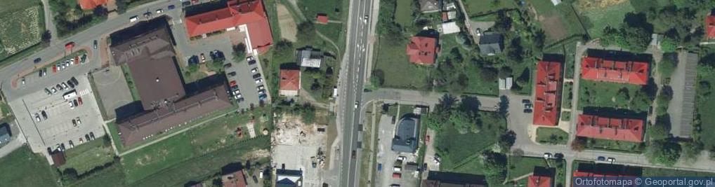 Zdjęcie satelitarne Firma usługowo-handlowo-produkcyjna Remont