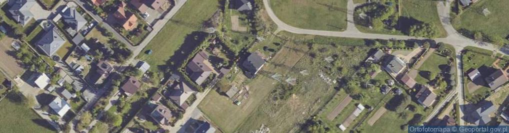 Zdjęcie satelitarne Firma Usługowo-Handlowo-Produkcyjna Twój Styl Elżbieta Jędrzejczyk