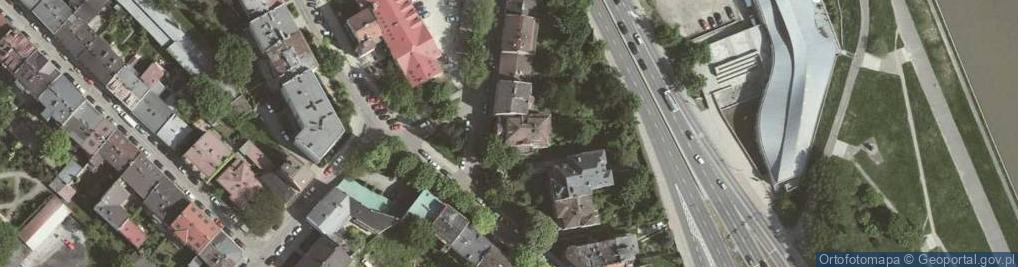 Zdjęcie satelitarne Firma Usługowo Produkcyjno Handlowa Hakar
