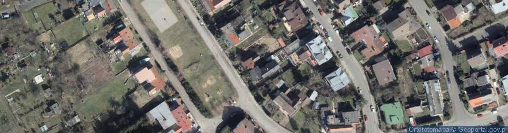 Zdjęcie satelitarne Firma Usługowo-Produkcyjno-Handlowa Żermix Rudolf Michał Żenczykowski