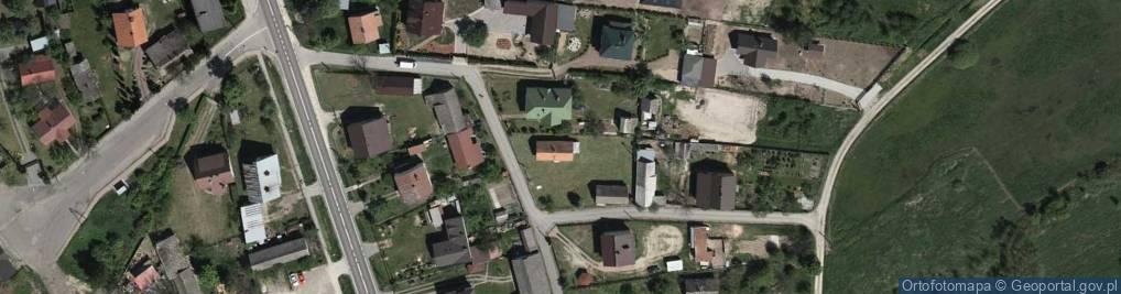 Zdjęcie satelitarne Firma Usługowo Remontowa Rafmar