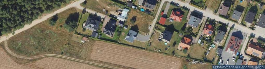 Zdjęcie satelitarne Firma Usługowo-Remontowa Zenon Wesserling