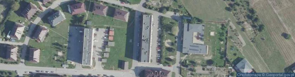 Zdjęcie satelitarne Firma Usługowo-Remontowo-Budowlana "Zryw" Piotr Gąsior