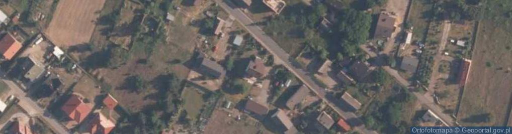 Zdjęcie satelitarne Firma Usługowo Szkoleniowa Diament
