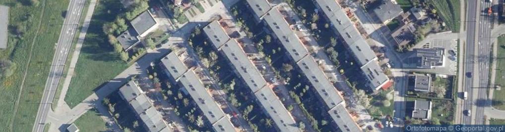 Zdjęcie satelitarne Firma Usługowo Szkoleniowa