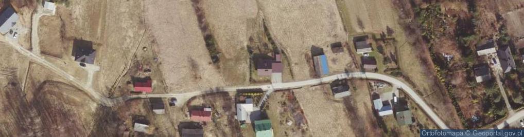 Zdjęcie satelitarne Firma Usługowo-Transporowa Sebastian Zatoń