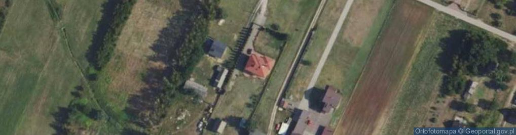 Zdjęcie satelitarne Firma Usługowo-Transportowa Damian Wasilewski