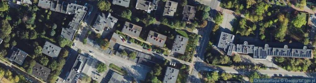 Zdjęcie satelitarne Firma Usługowo Transportowa Intercar