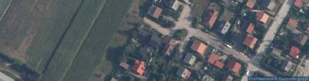Zdjęcie satelitarne Firma Usługowo Transportowa Sann Pol