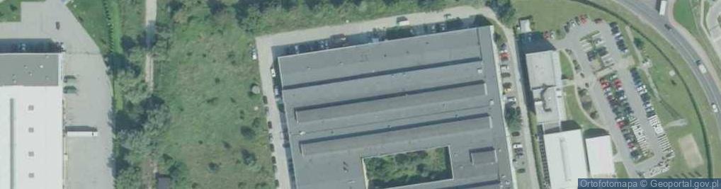 Zdjęcie satelitarne Firma Usługowo Transportowo Handlowa
