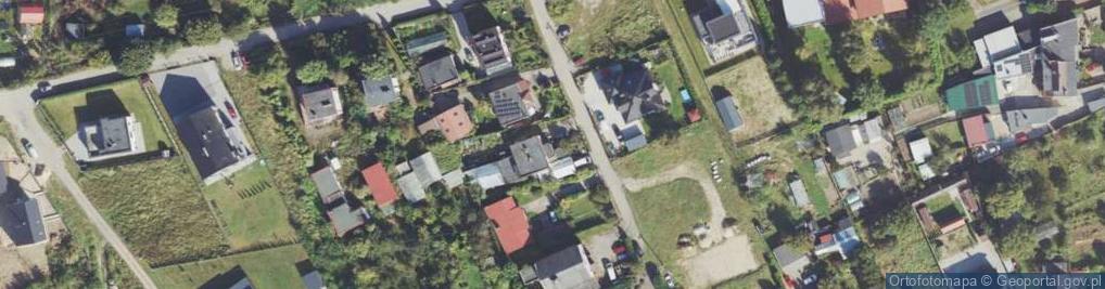 Zdjęcie satelitarne Firma Vapor Marcin Anderski