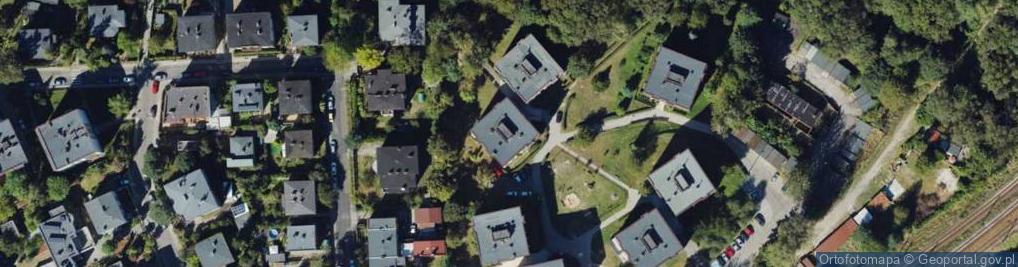 Zdjęcie satelitarne Firma Verso