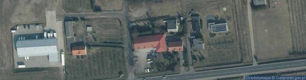 Zdjęcie satelitarne Firma Vin-Ex Jacek Choszczewski