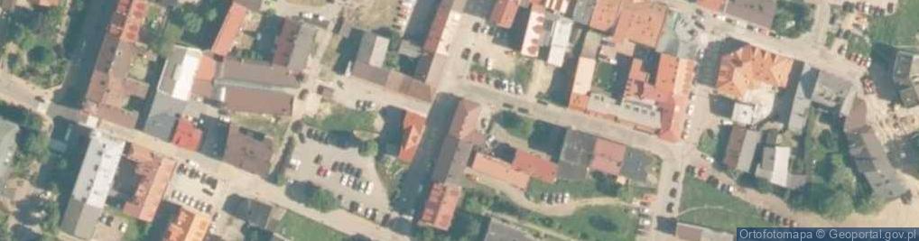 Zdjęcie satelitarne Firma Viola