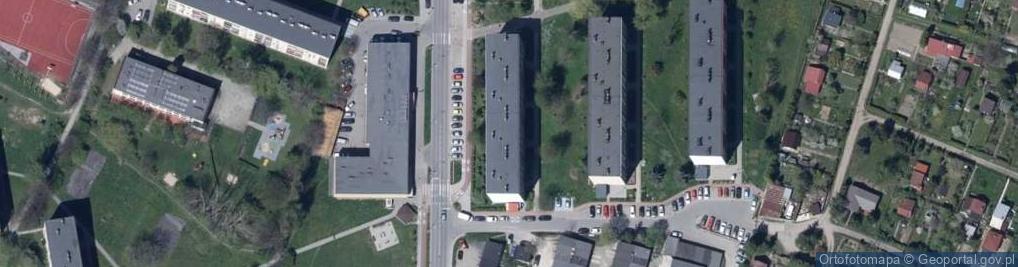 Zdjęcie satelitarne Firma Visual Technology