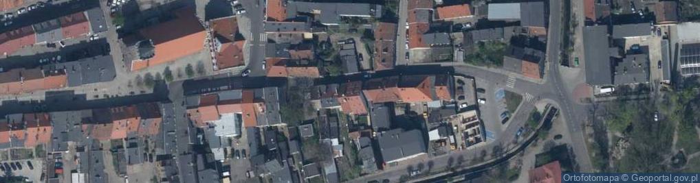Zdjęcie satelitarne Firma Vitos