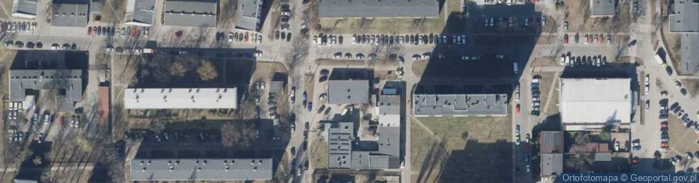 Zdjęcie satelitarne Firma w i J Wiesław i Jan Kraszewski