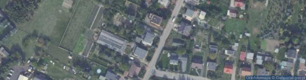 Zdjęcie satelitarne Firma Walenciak