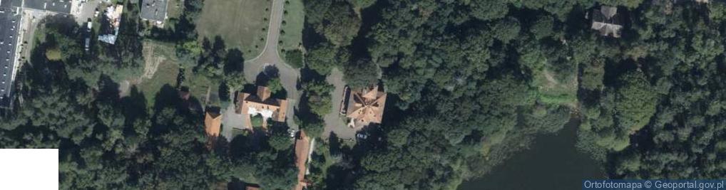 Zdjęcie satelitarne Firma Wałkowscy Leon Wałkowski Izabella Wałkowska