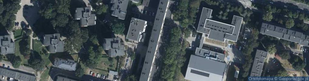 Zdjęcie satelitarne Firma Walmor