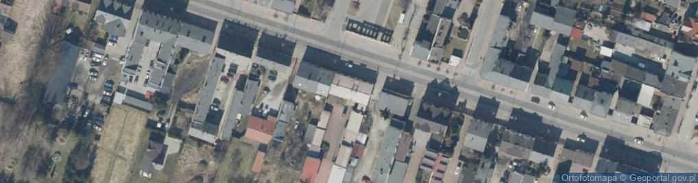 Zdjęcie satelitarne Firma Weber Aleksandra Teske