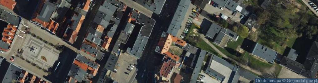 Zdjęcie satelitarne Firma Wielobr Usł Han Remi Ratajczak Remigiusz Ranatowska Ratajczak