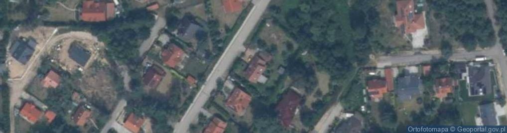 Zdjęcie satelitarne Firma Wielobranżowa Agar Agnieszka Sidor Daniłko