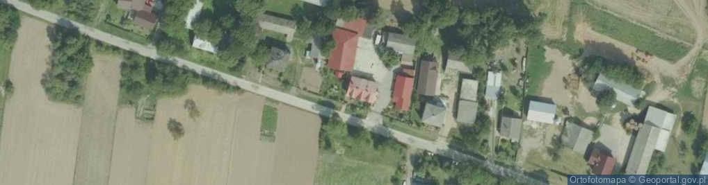 Zdjęcie satelitarne Firma Wielobranżowa Andar Dariusz Jarosław Nowak