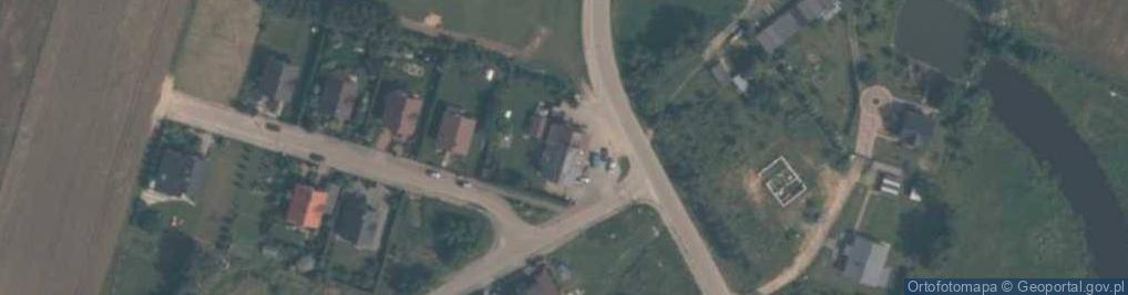 Zdjęcie satelitarne Firma Wielobranżowa B i J
