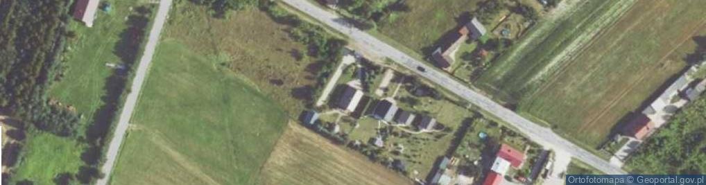 Zdjęcie satelitarne Firma Wielobranżowa Como Lech Małagowski