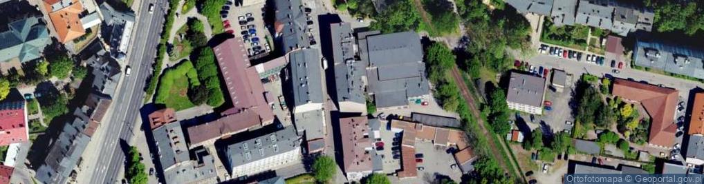 Zdjęcie satelitarne Firma Wielobranżowa Croll