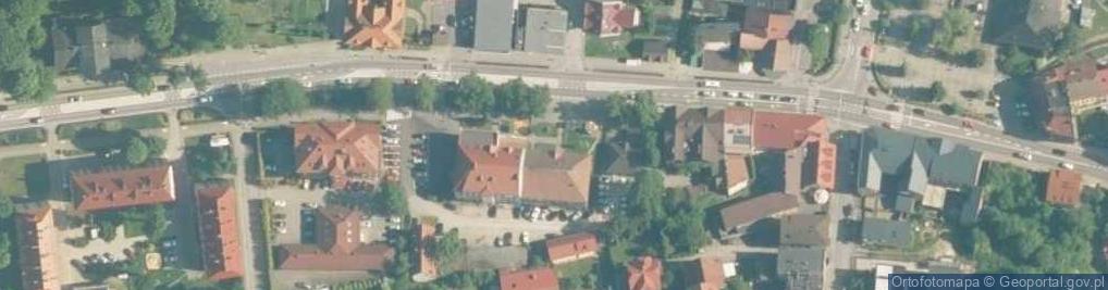 Zdjęcie satelitarne Firma Wielobranżowa Duet SC Matuszyk Jacek Matuszyk Wanda