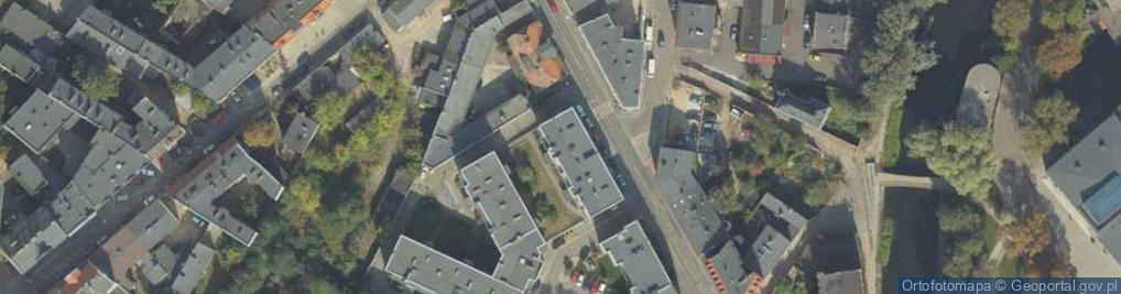 Zdjęcie satelitarne Firma Wielobranżowa Emgegrzegorz Modrzejewski