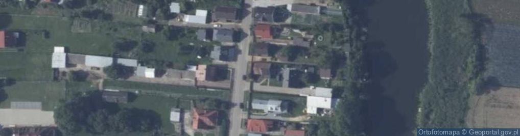 Zdjęcie satelitarne Firma Wielobranżowa Fuks