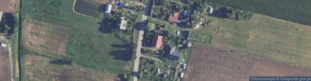 Zdjęcie satelitarne Firma Wielobranżowa Irek