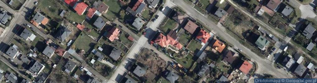 Zdjęcie satelitarne Firma Wielobranżowa Kamelia Magdalena Jędrzejczak