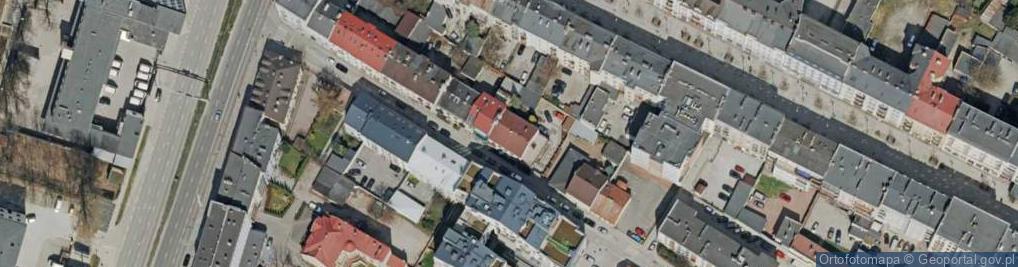 Zdjęcie satelitarne Firma Wielobranżowa Lir Cieślik Lidia i Robert