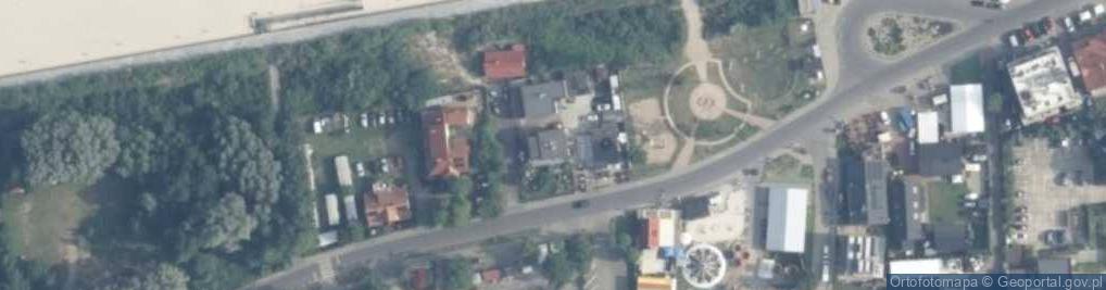 Zdjęcie satelitarne Firma Wielobranżowa Marek Sumera