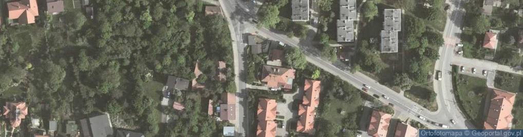 Zdjęcie satelitarne Firma Wielobranżowa Maripol Małgorzata Konik Czekaj Mariusz Czekaj