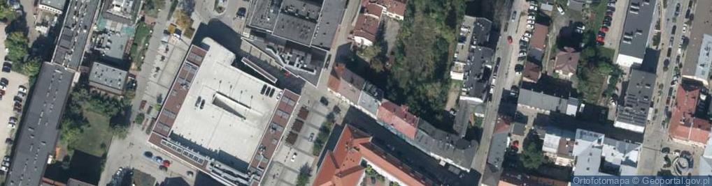 Zdjęcie satelitarne Firma Wielobranżowa Master Car Słomka Marek i S Ka