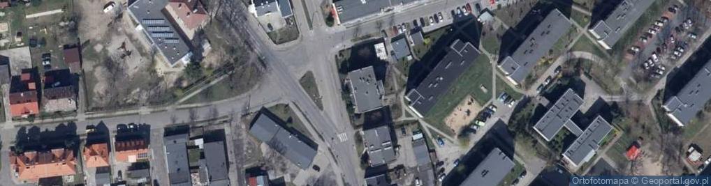 Zdjęcie satelitarne Firma Wielobranżowa Mikro Trans