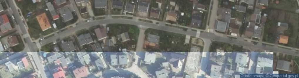 Zdjęcie satelitarne Firma Wielobranżowa Nowbud